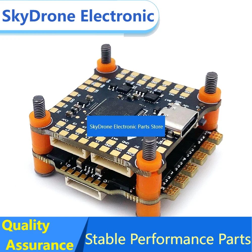 Betaflight Fc F7 - Contrôleur de vol SkyDElF722 Stacks F7