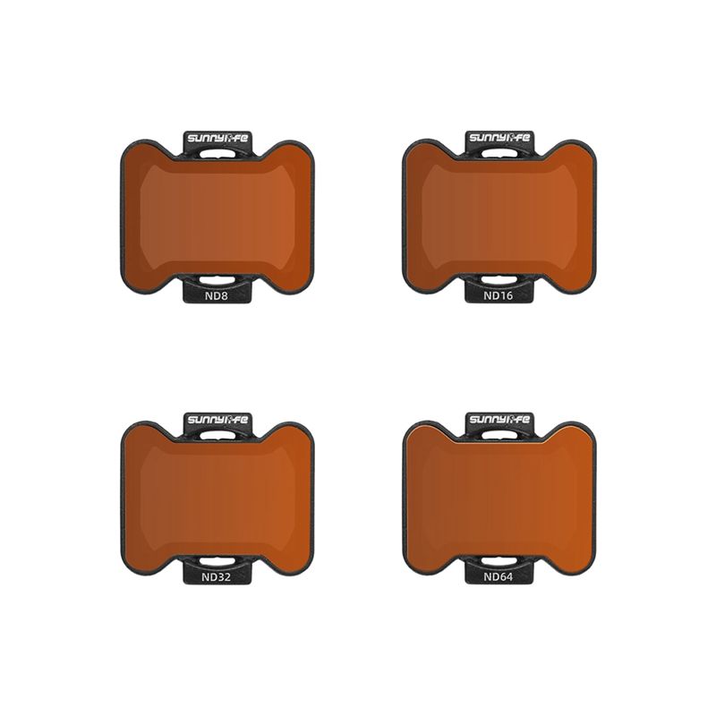 Drone Camera Filter - SUNNYLIFE Kit de filtres ND pour