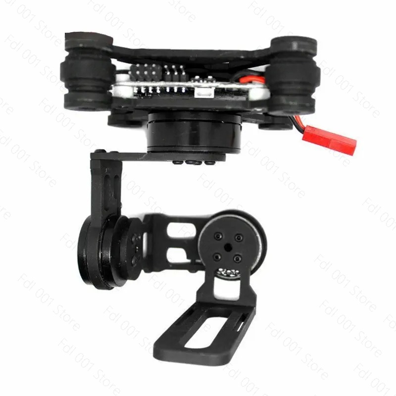 Drone Camera With Gimbal - Drone modèle réduit avec cardan brushless