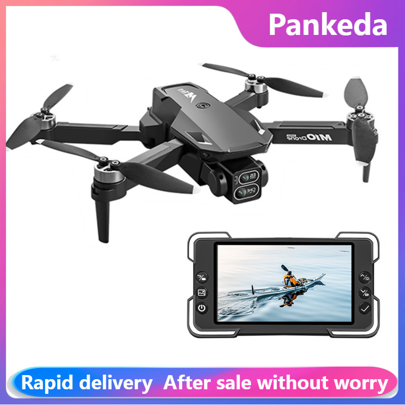 Drone Camera Hd - Drone caméra M10 avec télécommande à