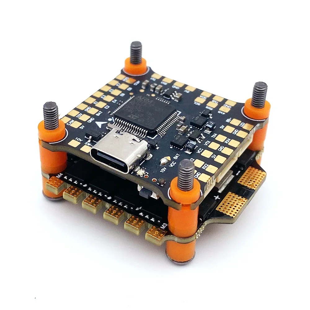 Contrôleur de vol SkyDElF722 S - Betaflight Fc F7 avis et prix