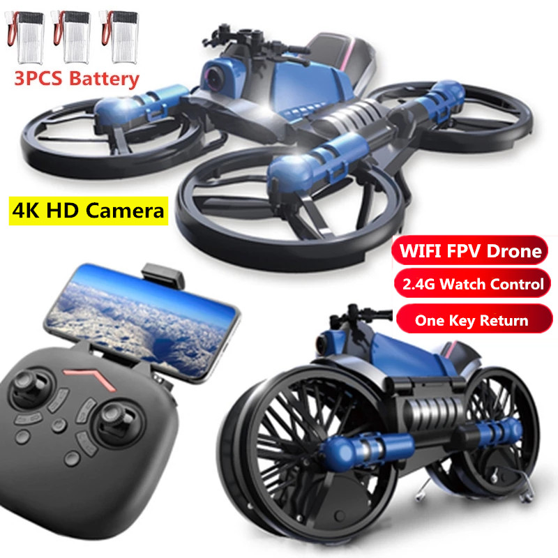 Drone de déformation WiFi FPV  - Drone Camera Wide Angle avis et prix