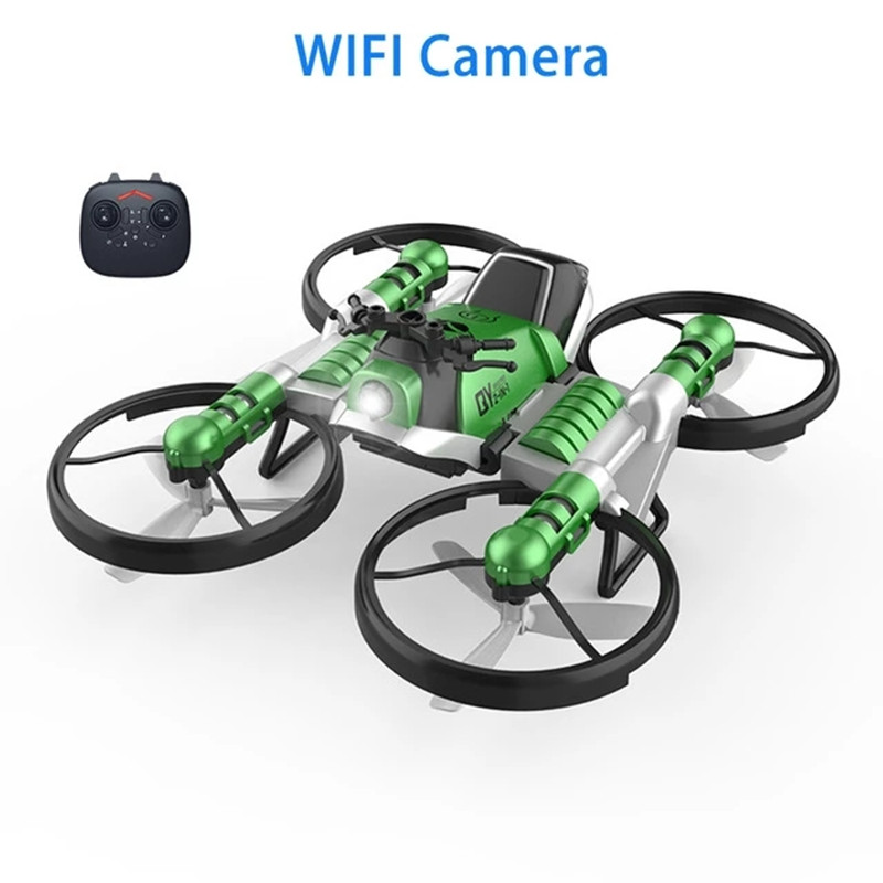 Drone de déformation WiFi FPV  - Drone Camera Wide Angle avis et prix
