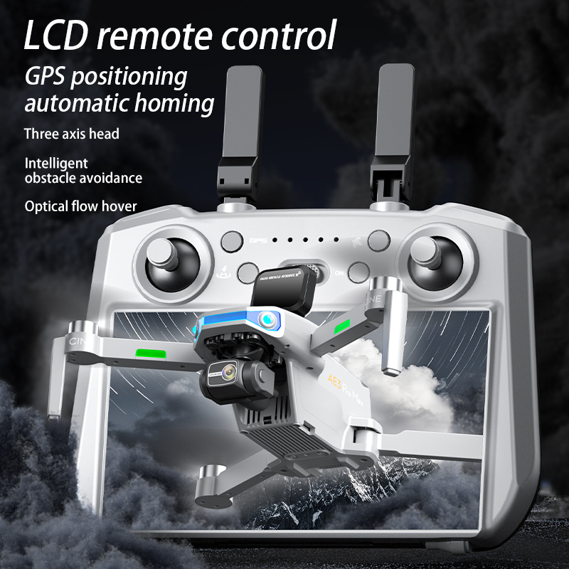 Gland 3 PRO Max-Drone RC Profe - Drone Camera With Gimbal avis et prix