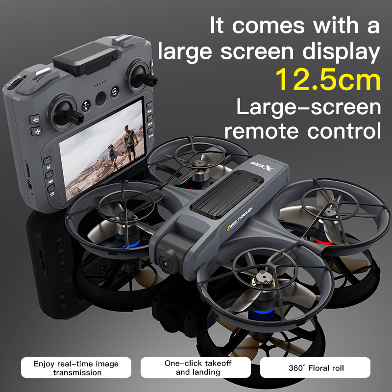 NOUVEAU Drone RC X226 2.4G 5G  - Drone Camera Hd avis et prix