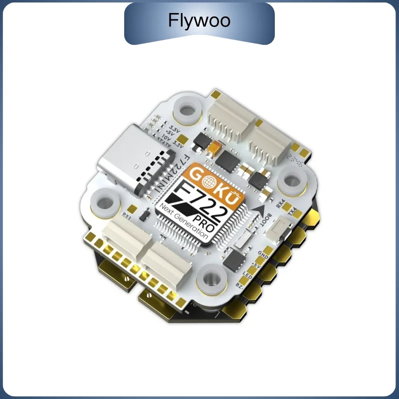 Flywoo GOKU F722 Pro Mini V2 4 - Drone Camera Action avis et prix