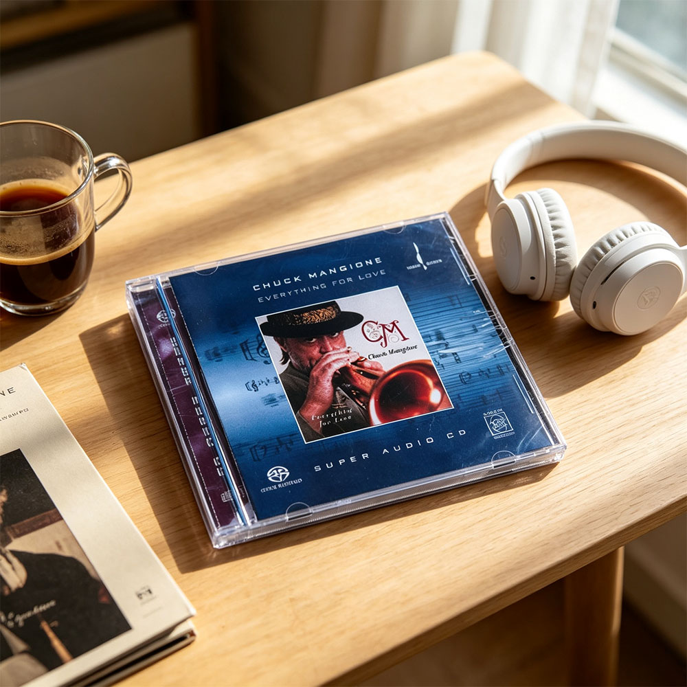 CD 'Tout pour l'amour' Chuck M - Drone Camera Stabilized avis et prix