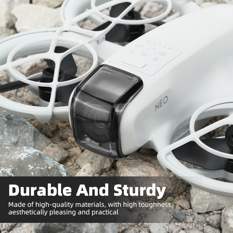 Capuchon d'objectif pour couve - Drone Camera Filter avis et prix