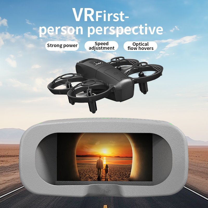 X228 VR FPV Drone HD double ca - Drone Camera Hd avis et prix