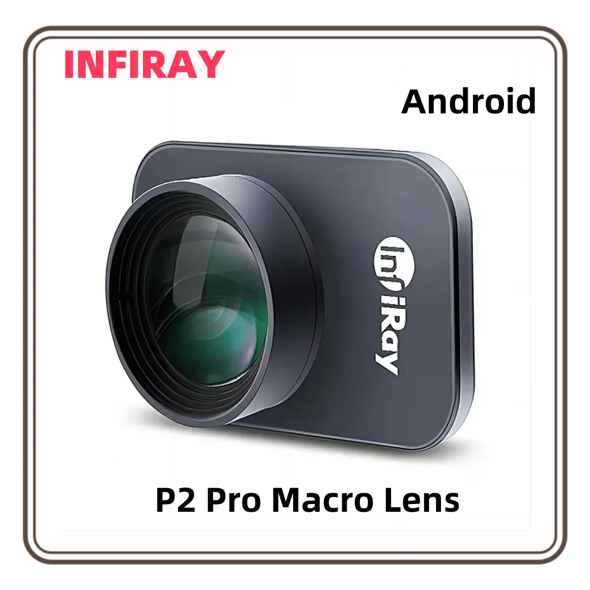 Objectif macro A+ INFIRAY P2 P - Drone Camera Thermal avis et prix
