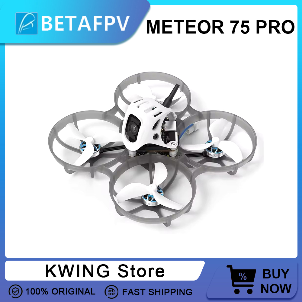 BETAFPV Meteor75 Pro FPV Drone - Drone Camera Hd avis et prix