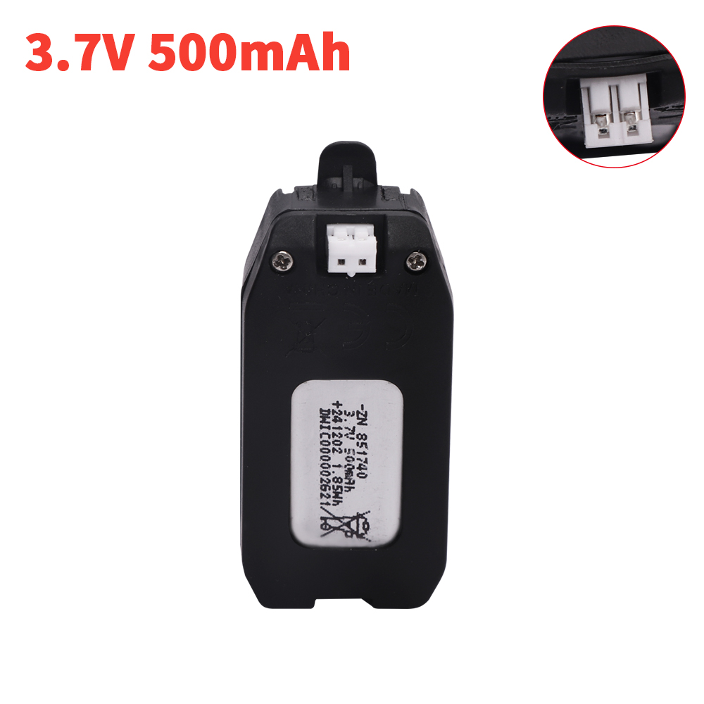 Batterie au Lithium 3.7V 500mA - Eachine Drone E010 avis et prix