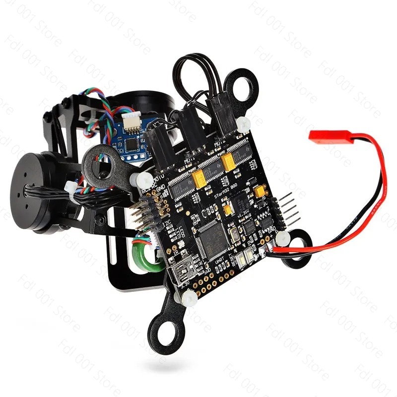 Drone modèle réduit avec carda - Drone Camera With Gimbal avis et prix
