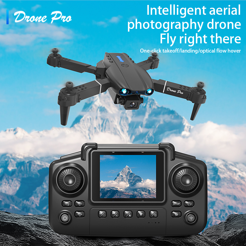 E99 Drone de contrôle d'écran  - Drone Camera Hd avis et prix