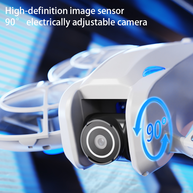 Drone L105 PRO Duel avec objec - Drone Camera Hd avis et prix