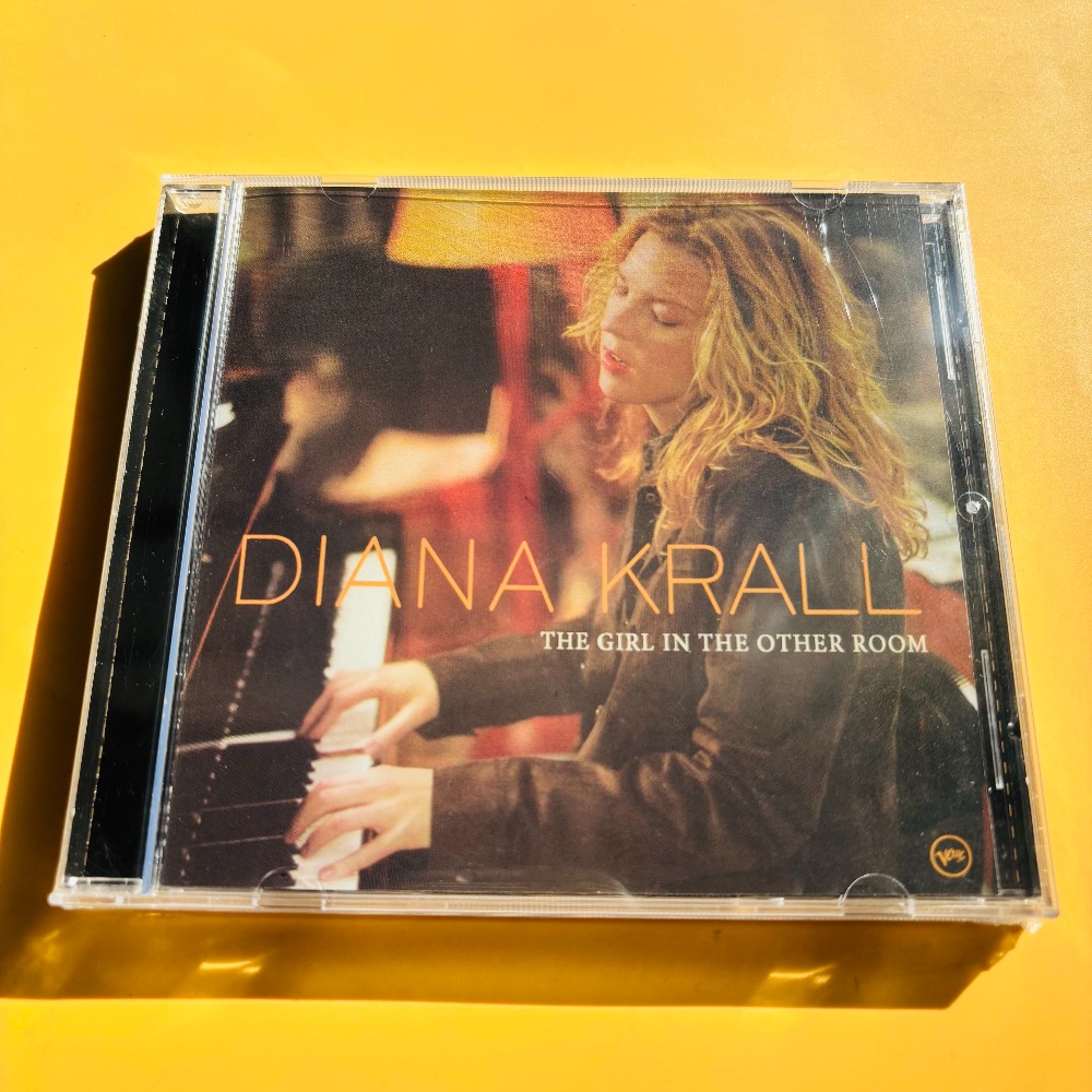 Diana Krall Girl In The Other  - Drone Camera Stabilized avis et prix